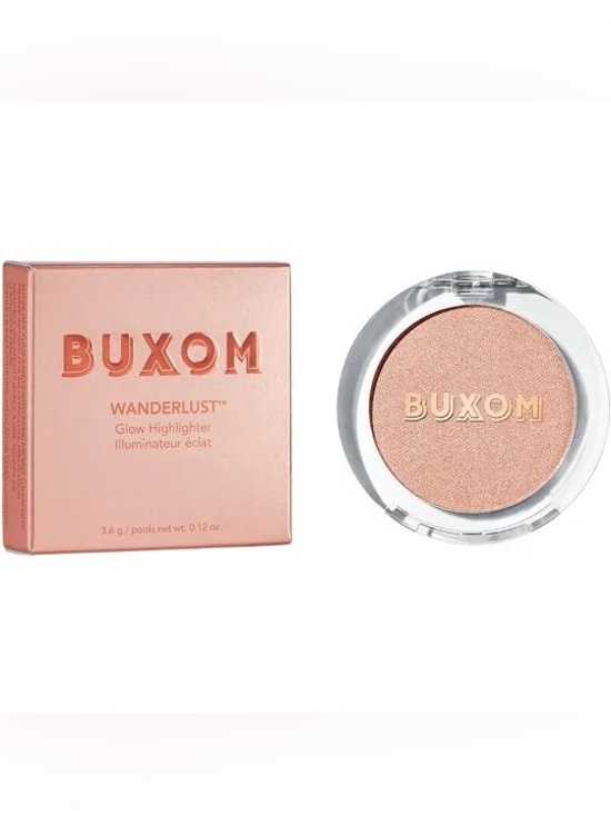 Buxom Other - NEW BUXOM WANDERLUST GLOW HIGHLIGHTER